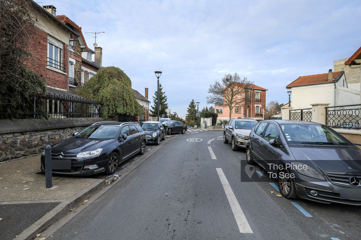 Extérieur - Rue