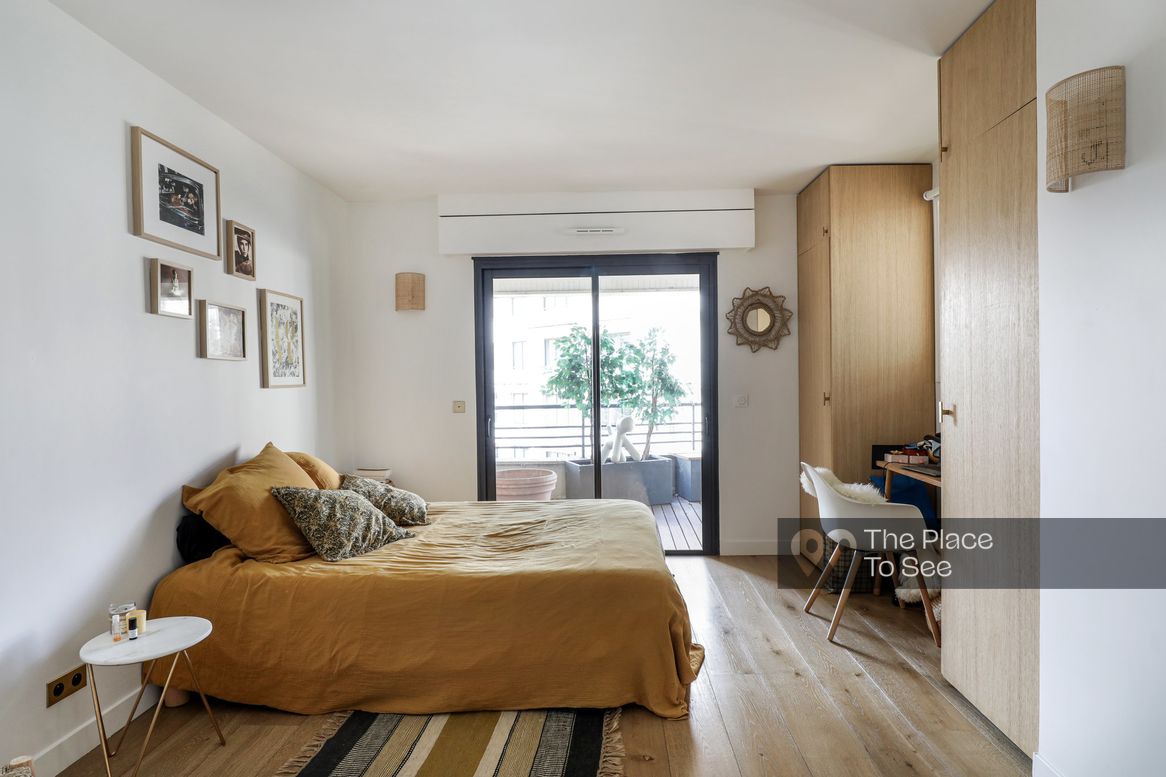 Chambre d'enfant