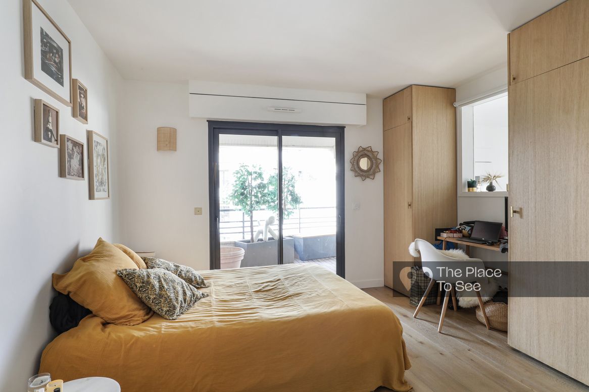 Chambre d'enfant