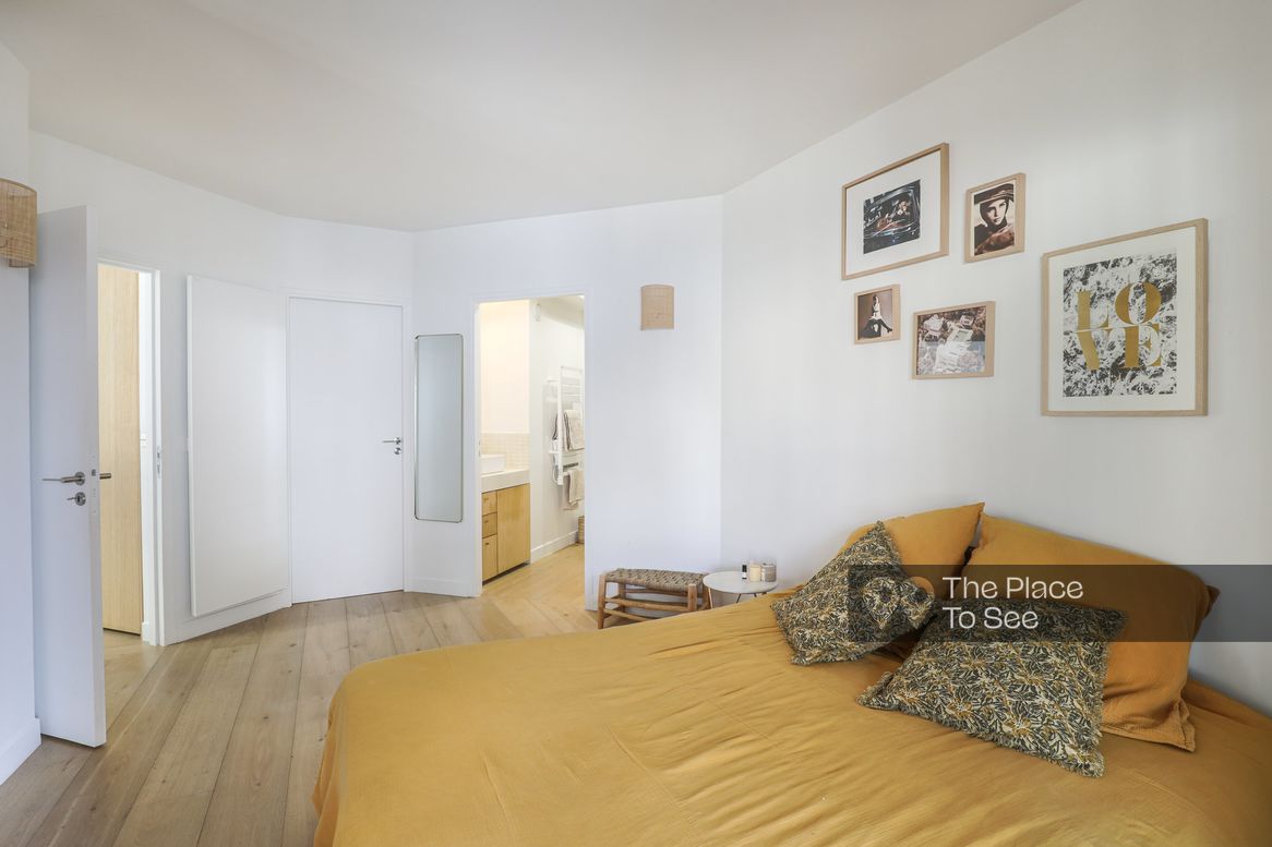 Chambre d'enfant