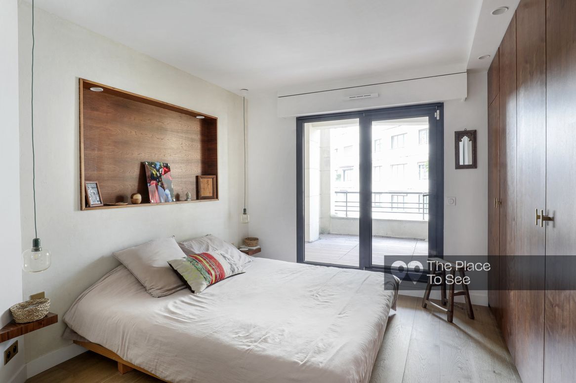 Chambre parentale