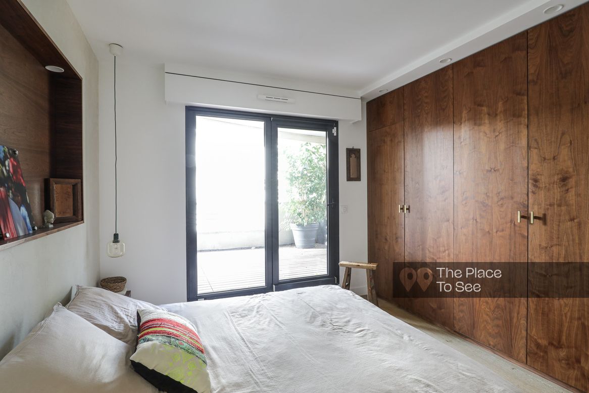 Chambre parentale