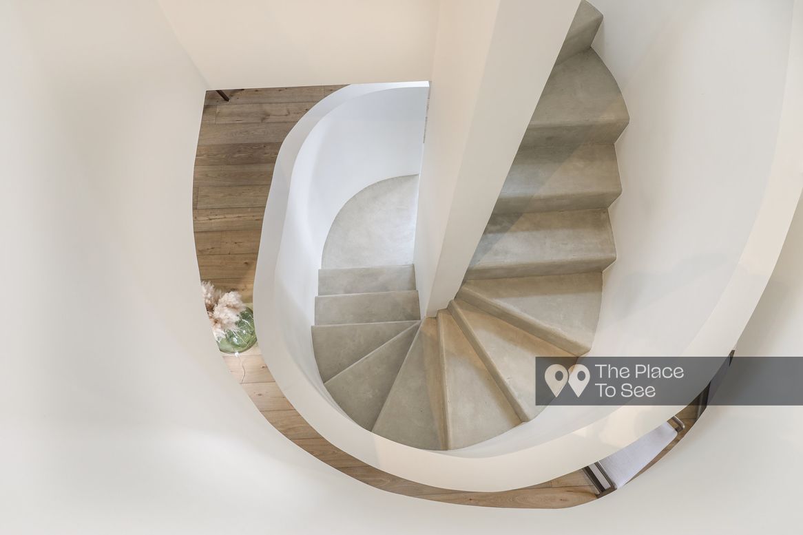Escalier