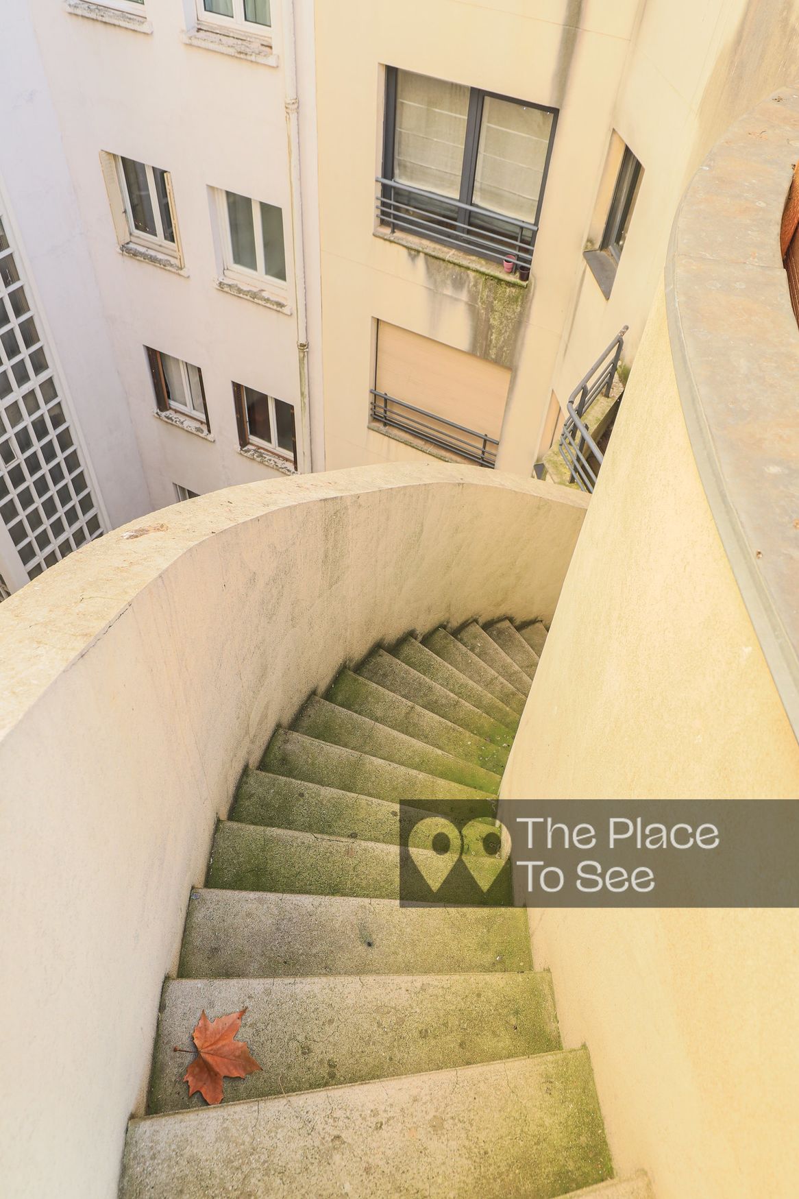 Escalier