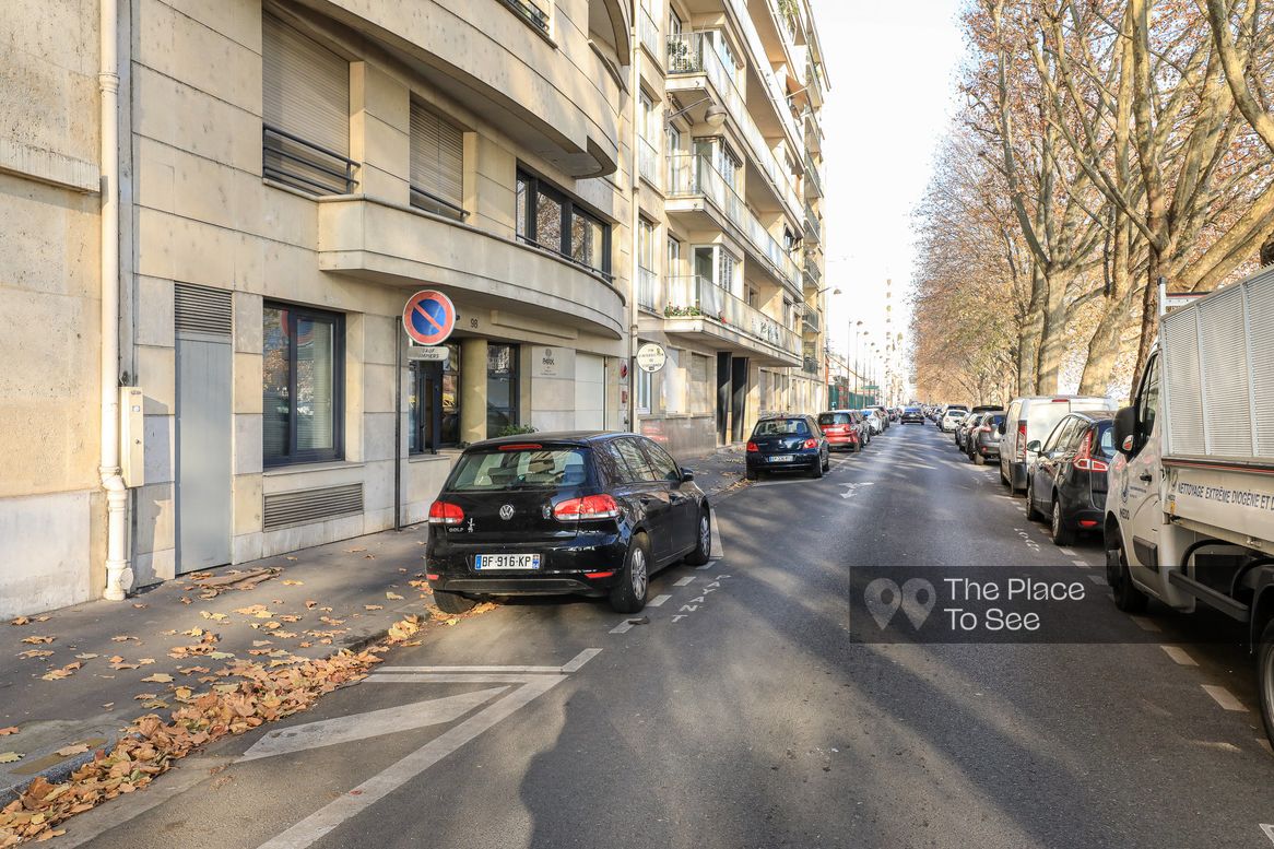 Extérieur - Rue