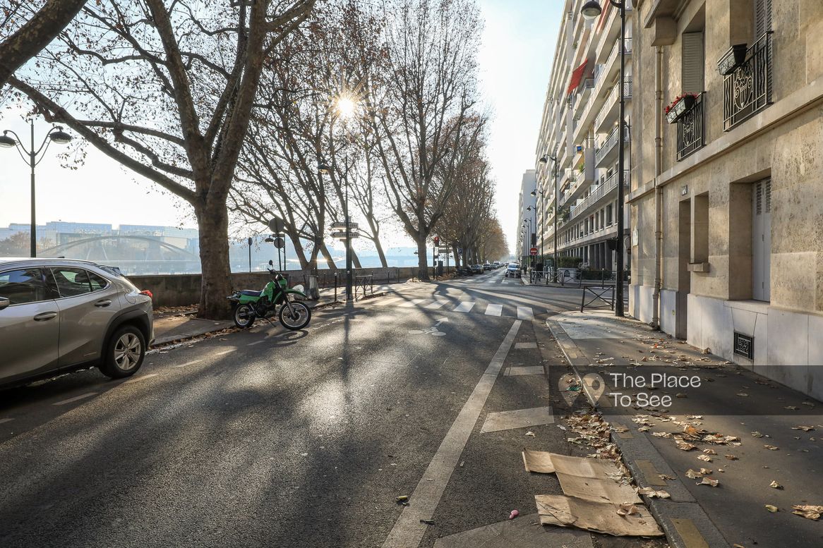 Extérieur - Rue