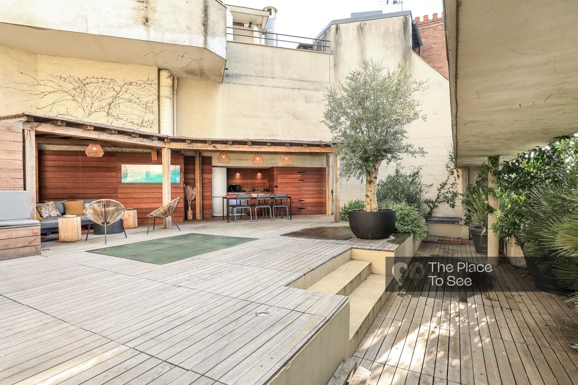 Toit/Rooftop