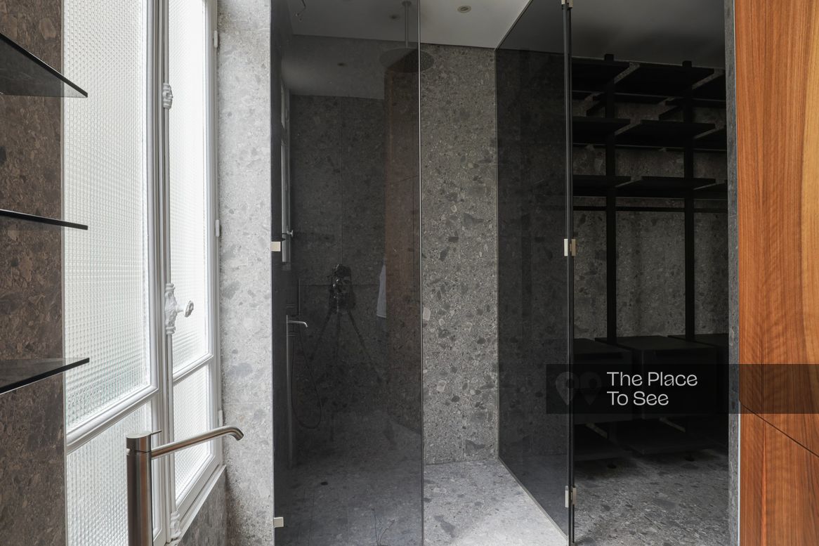 Salle de bain