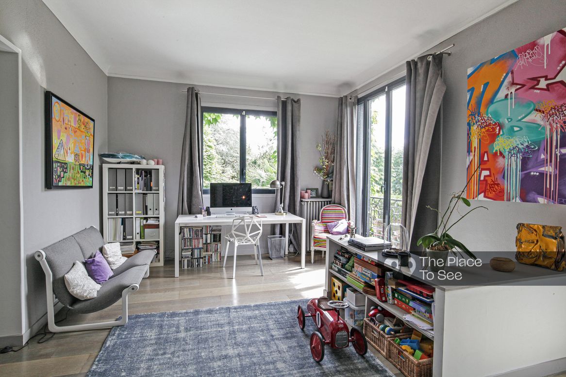 Chambre d'enfant