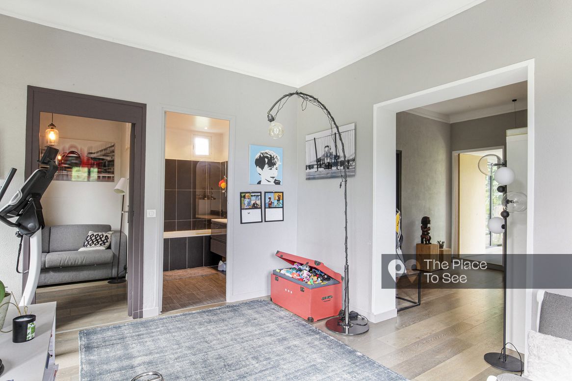 Chambre d'enfant