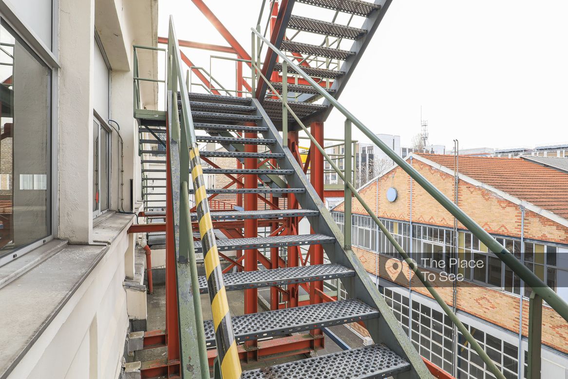 Escalier
