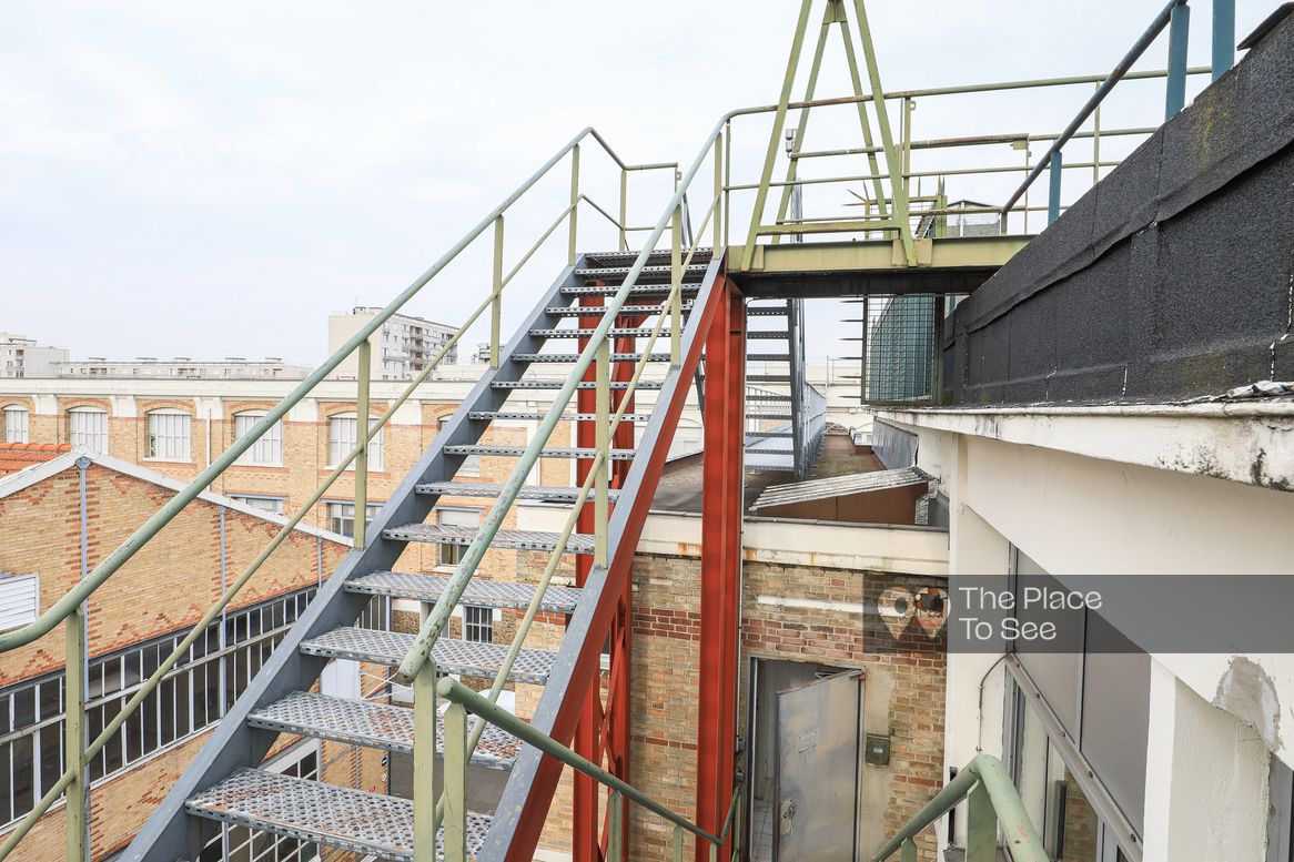 Escalier