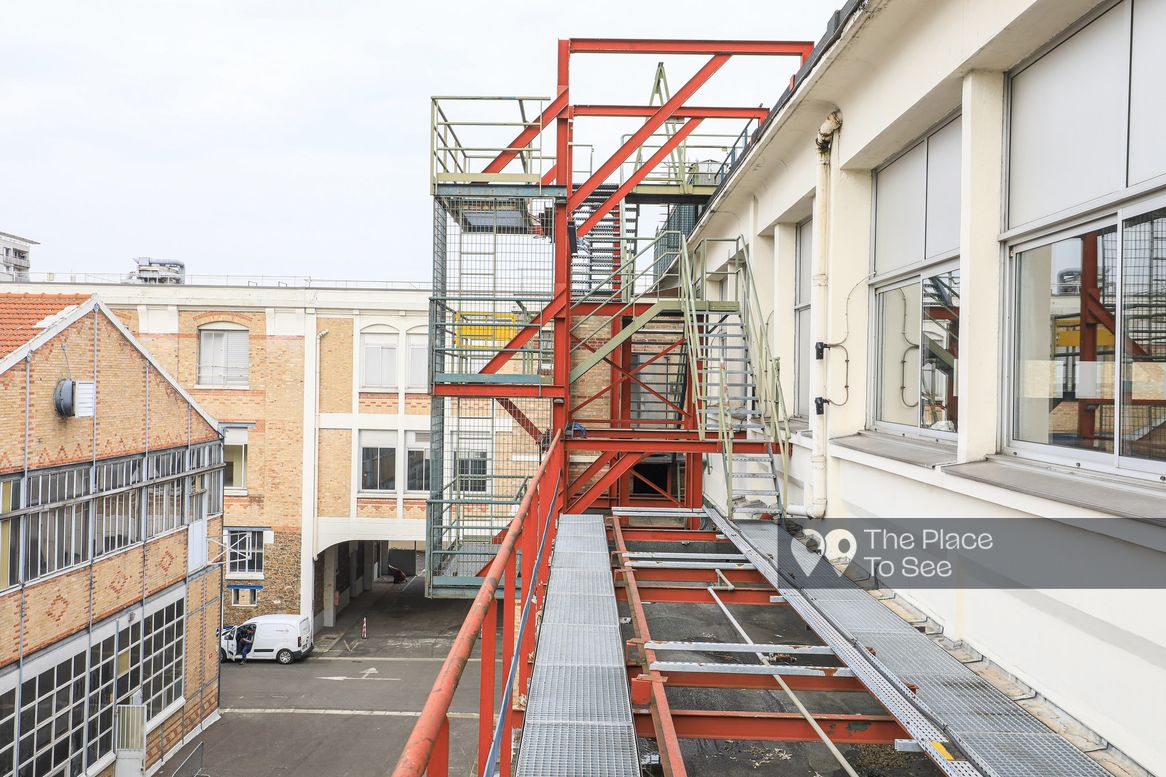 Escalier