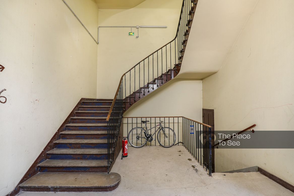 Escalier