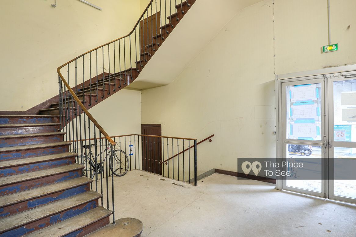 Escalier