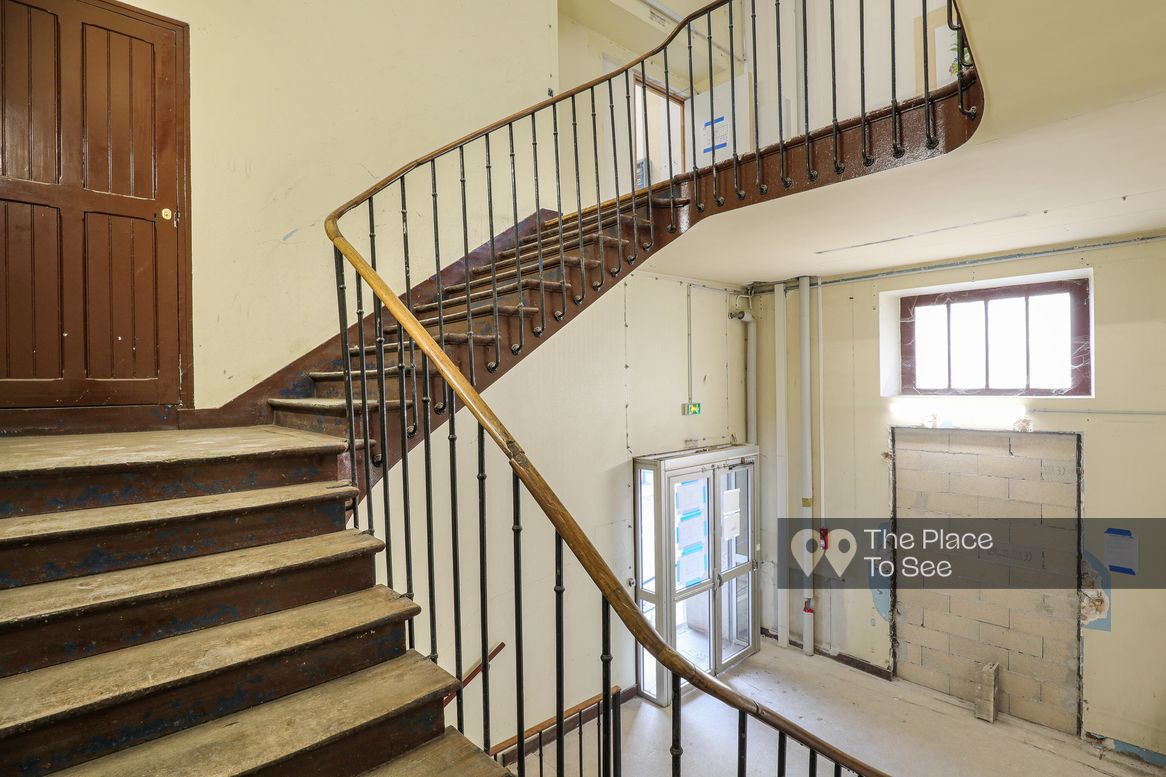 Escalier