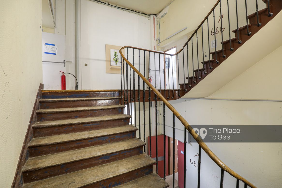 Escalier