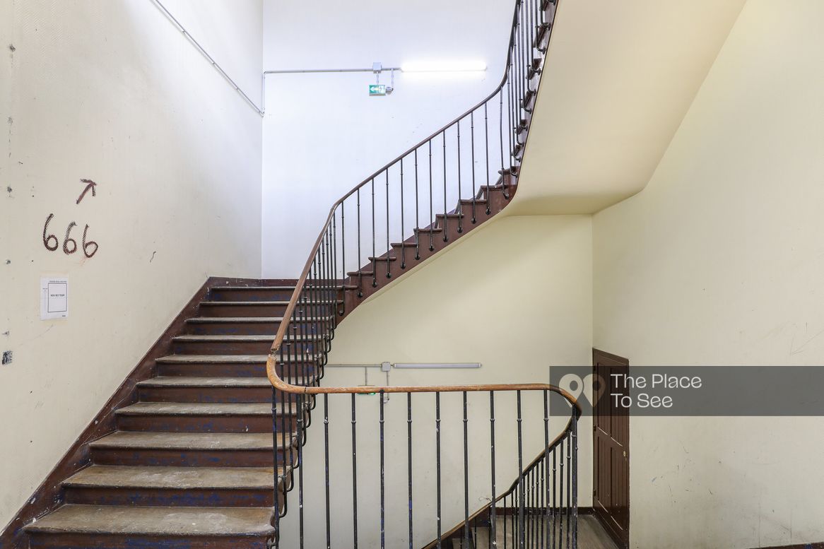 Escalier