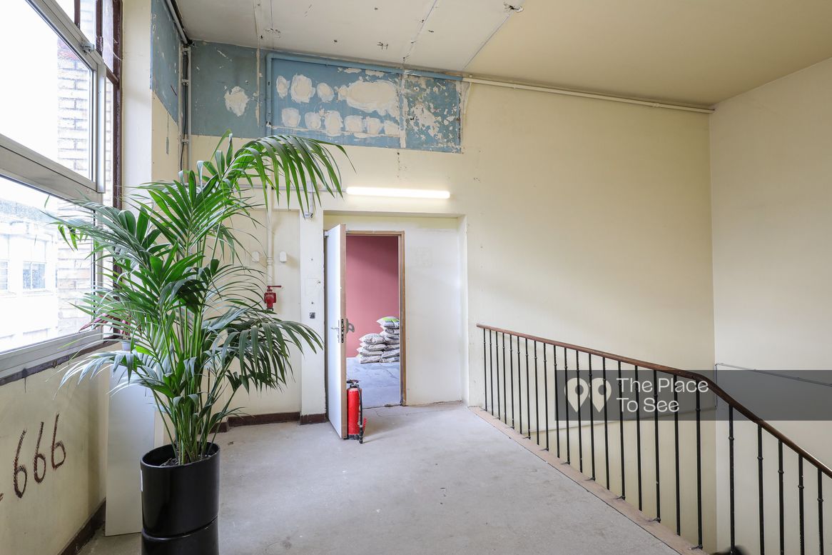 Escalier