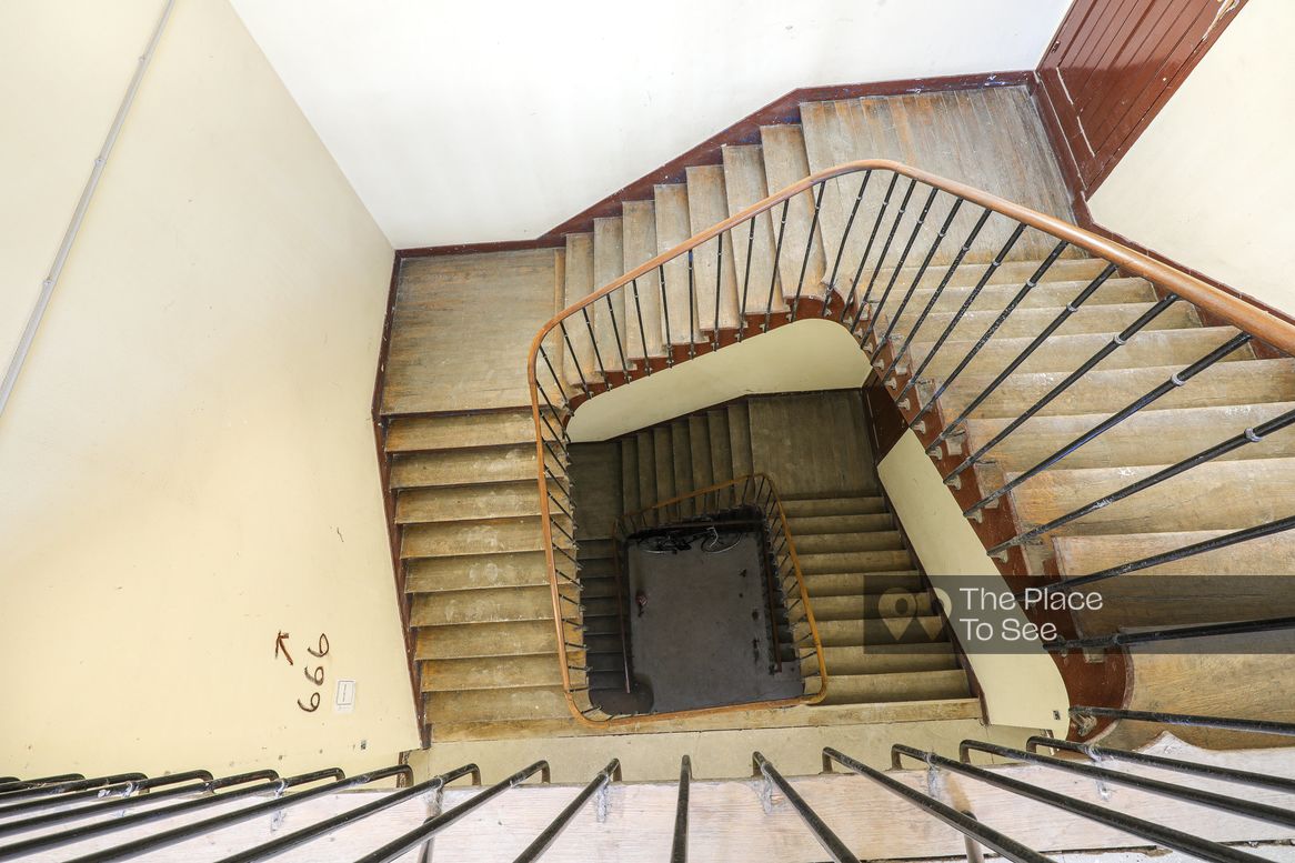 Escalier