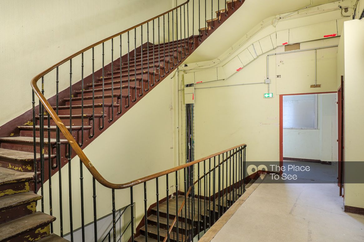 Escalier