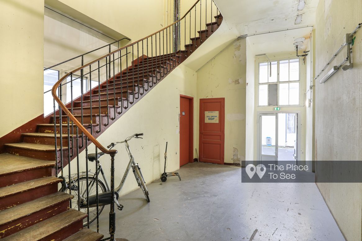 Escalier