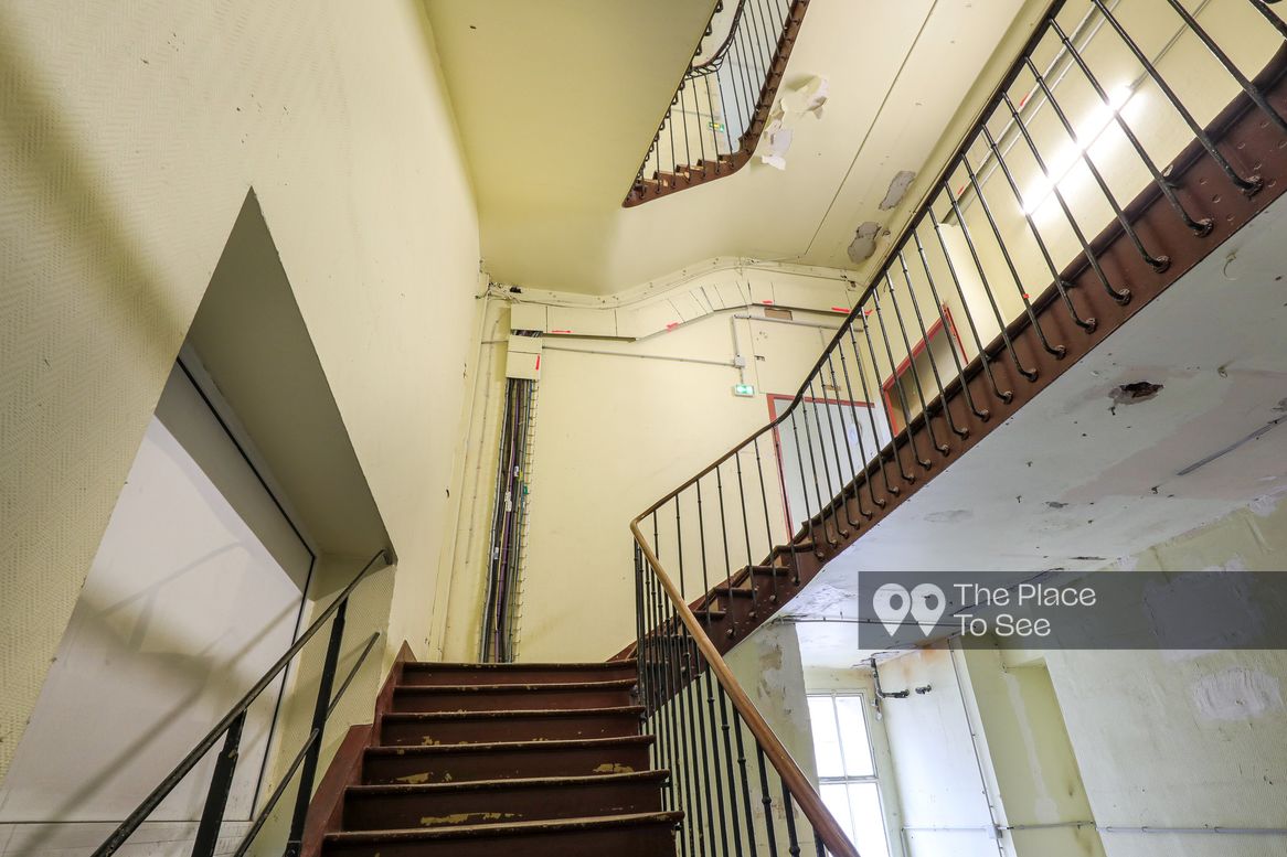 Escalier