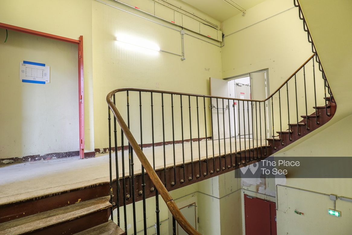 Escalier