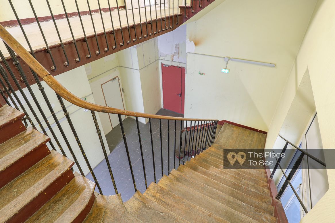 Escalier