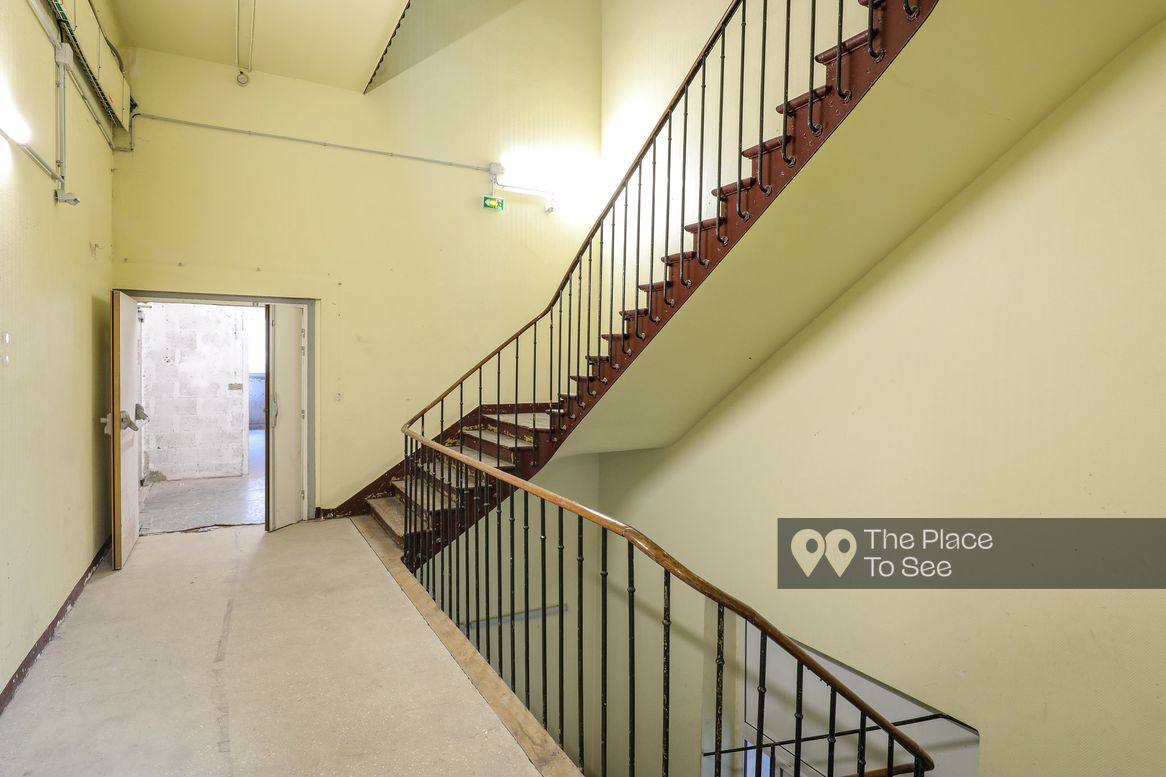Escalier