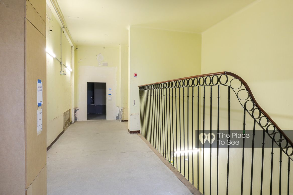 Escalier