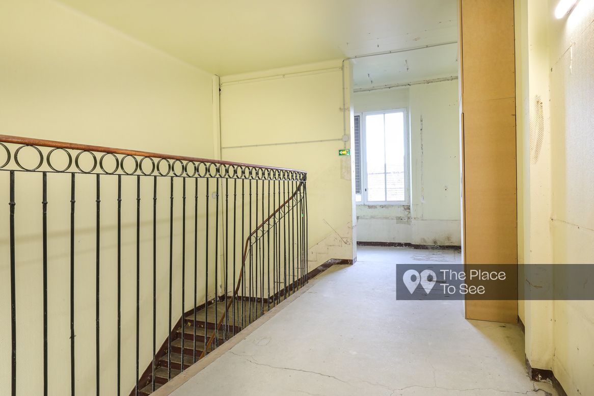 Escalier
