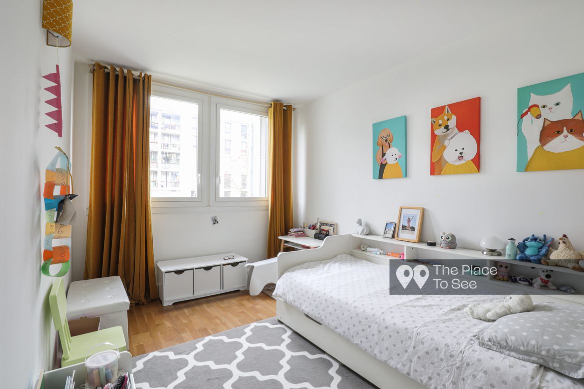 Chambre d'enfant