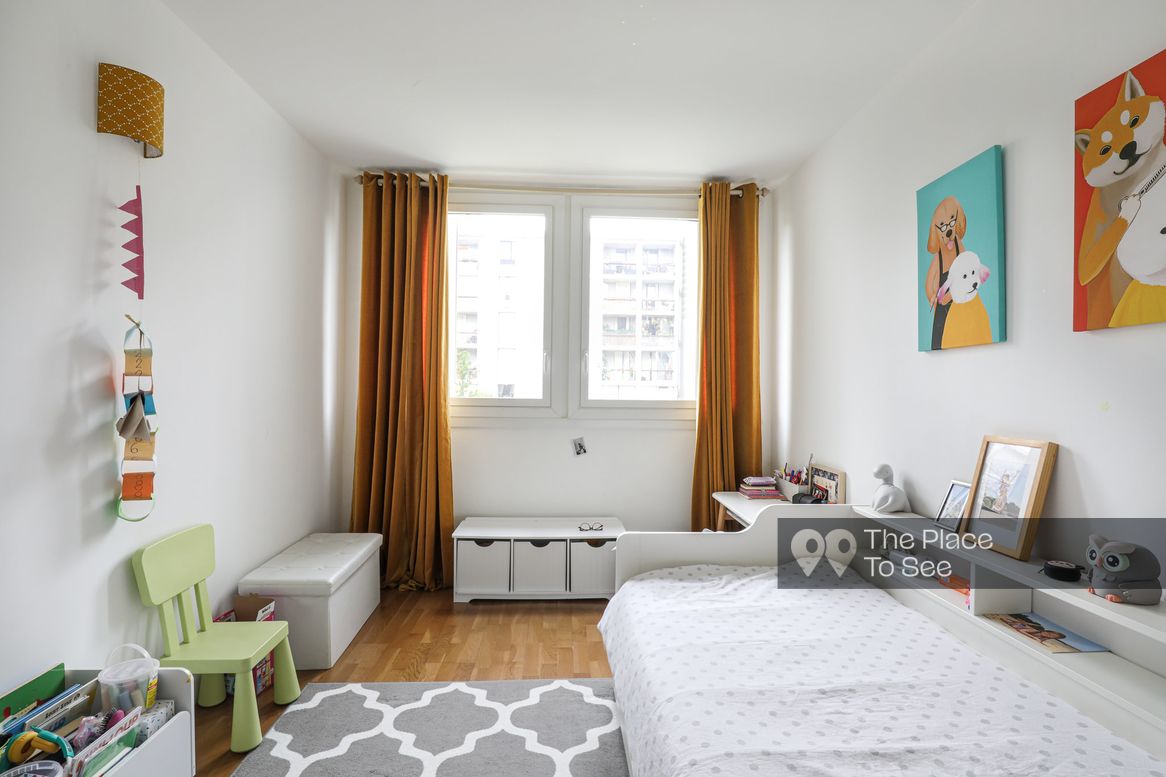 Chambre d'enfant