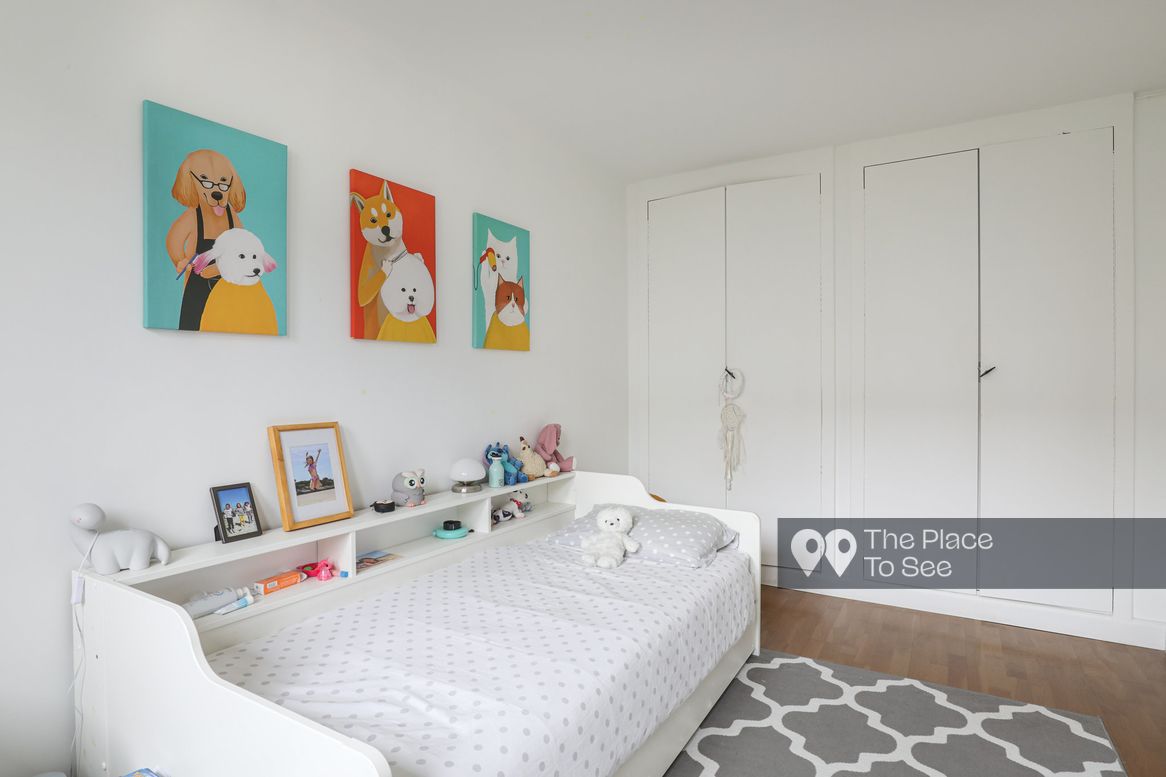 Chambre d'enfant