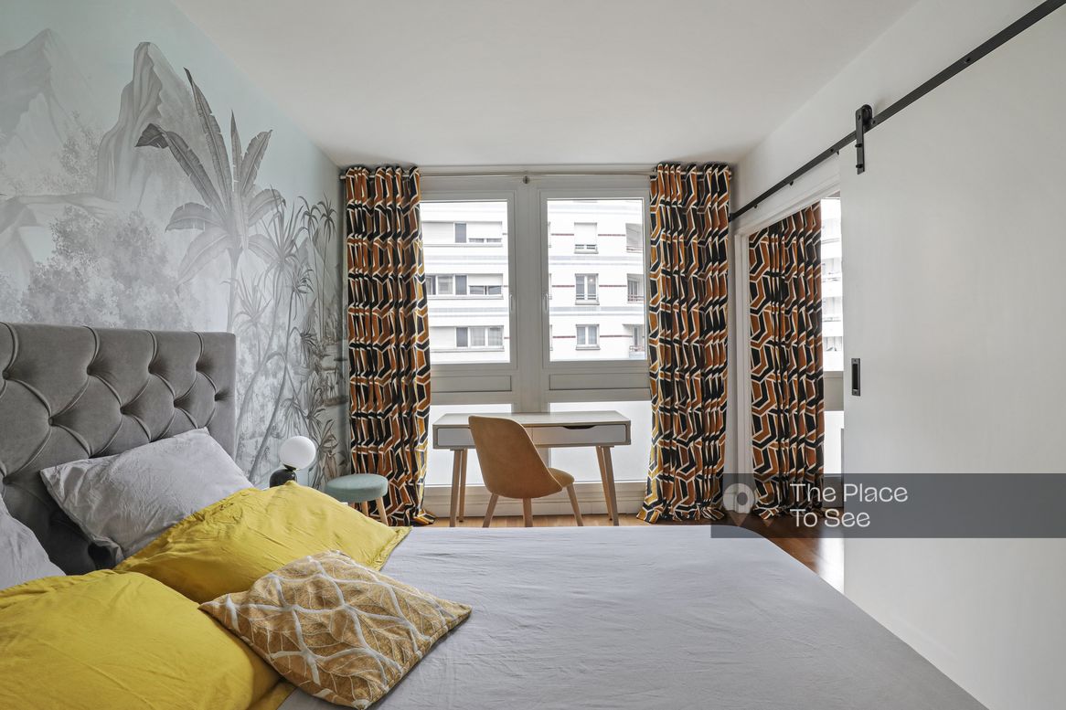 Chambre parentale