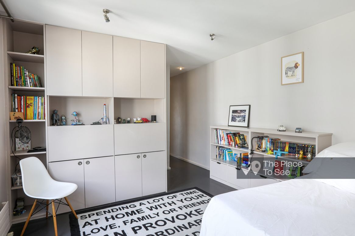 Chambre d'enfant