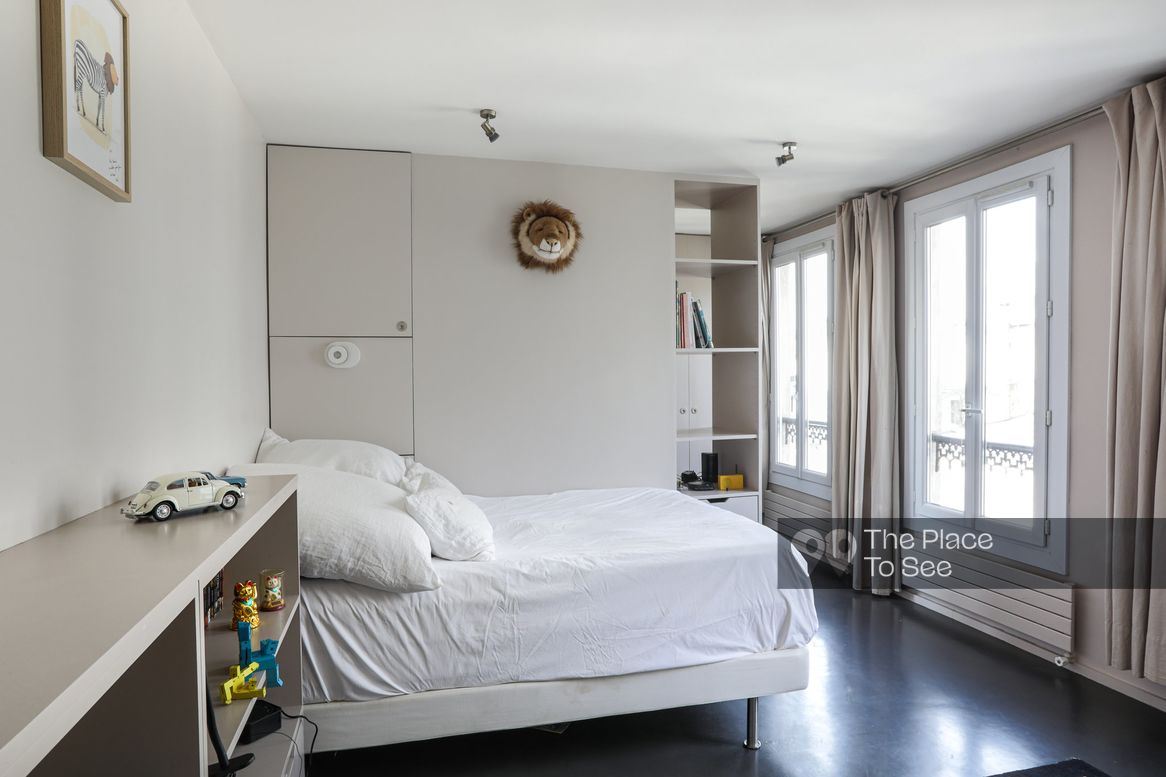 Chambre d'enfant