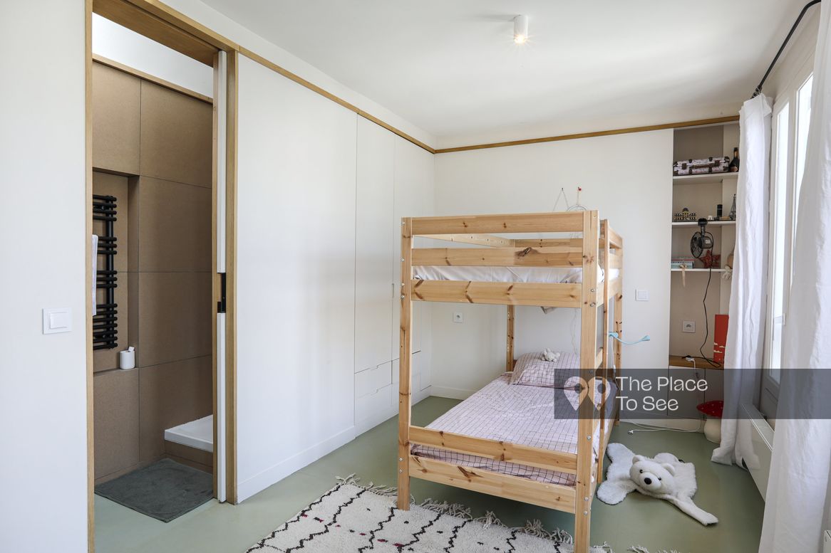 Chambre d'enfant
