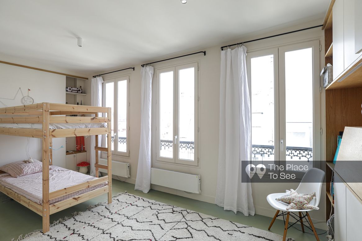 Chambre d'enfant