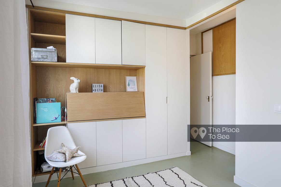 Chambre d'enfant