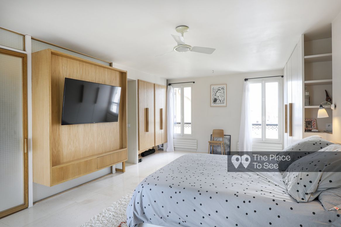 Chambre parentale