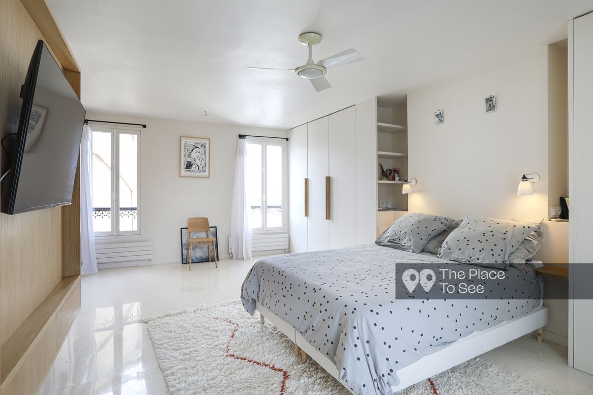 Chambre parentale