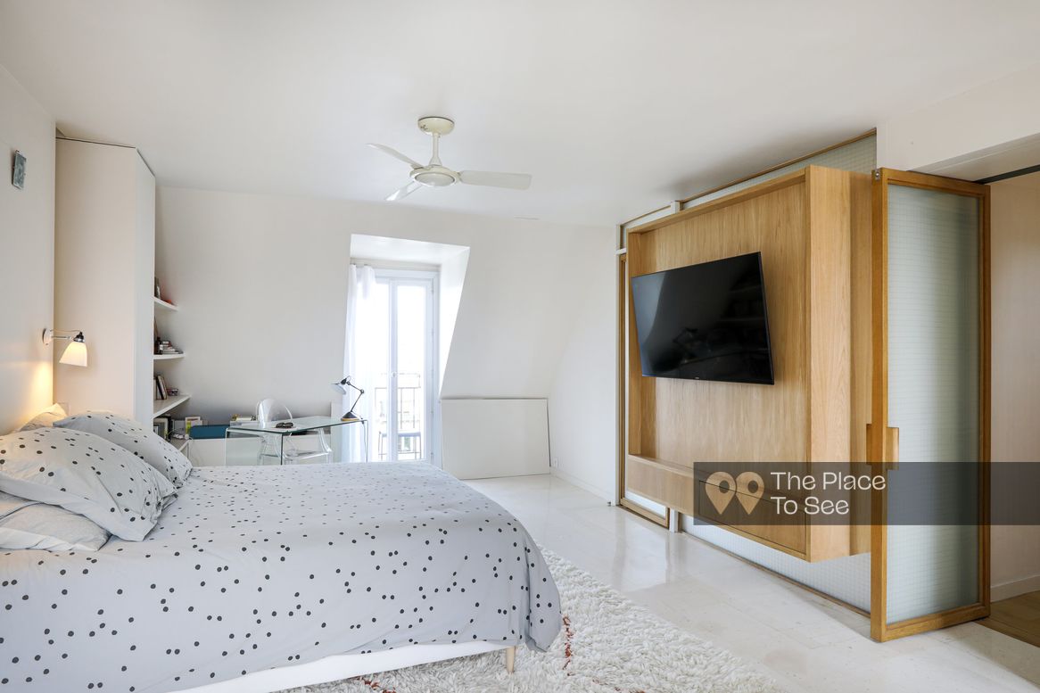 Chambre parentale