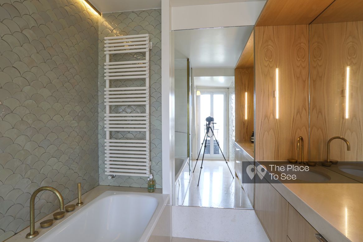 Salle de bain