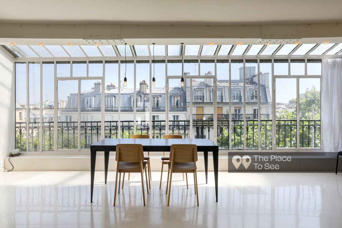 Salle à manger