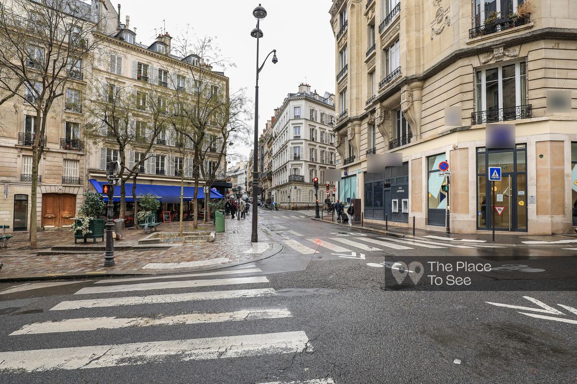 Extérieur - Rue