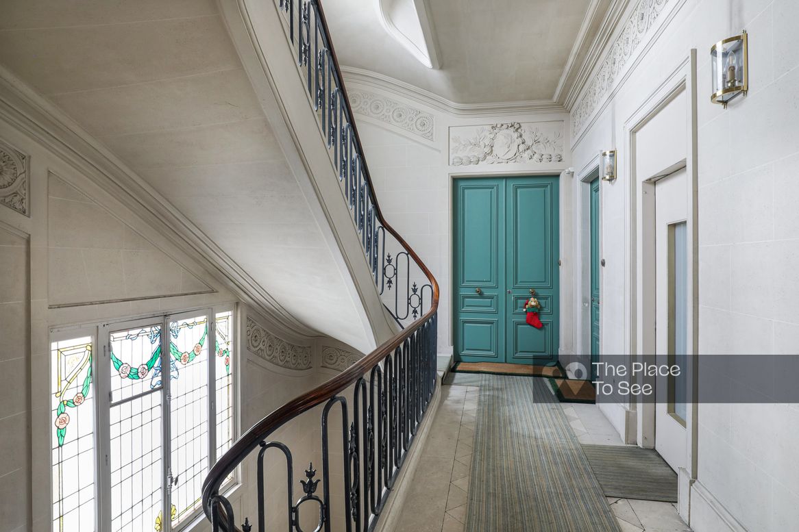 Escalier
