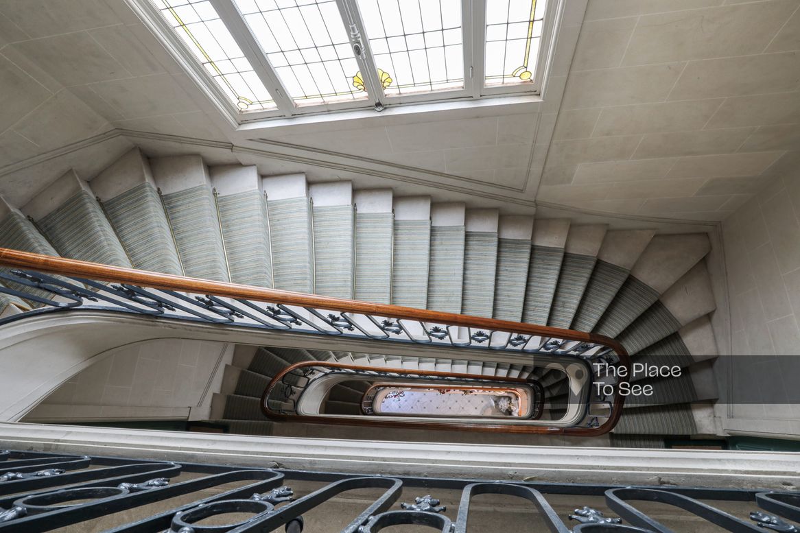 Escalier