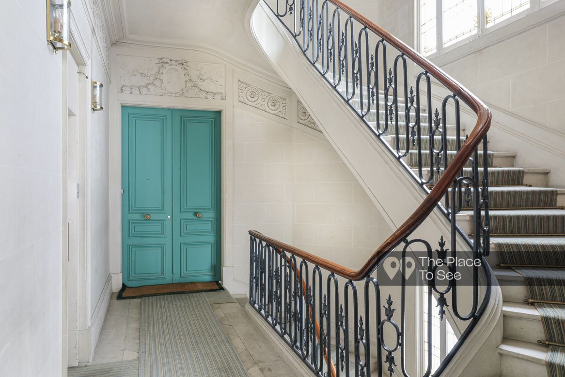Escalier